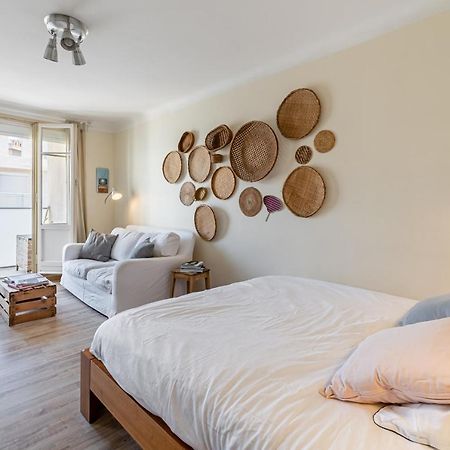 Studio Avec Balcon, Plage A 50M, Proche Vieux Port Марсель Экстерьер фото