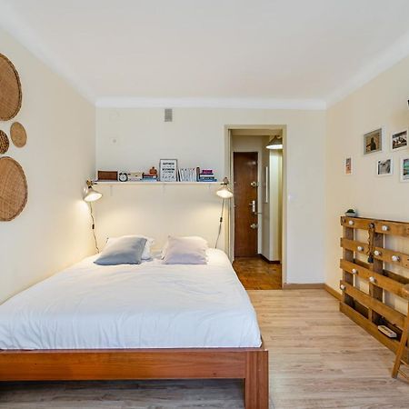 Studio Avec Balcon, Plage A 50M, Proche Vieux Port Марсель Экстерьер фото