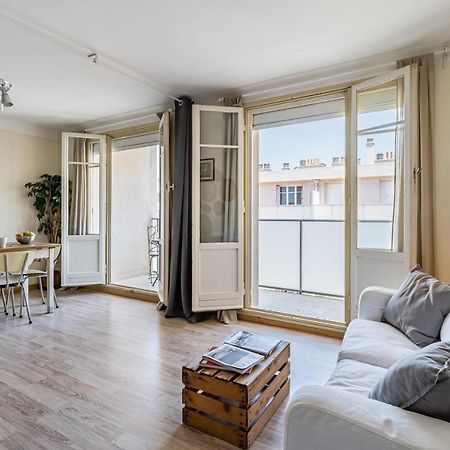 Studio Avec Balcon, Plage A 50M, Proche Vieux Port Марсель Экстерьер фото