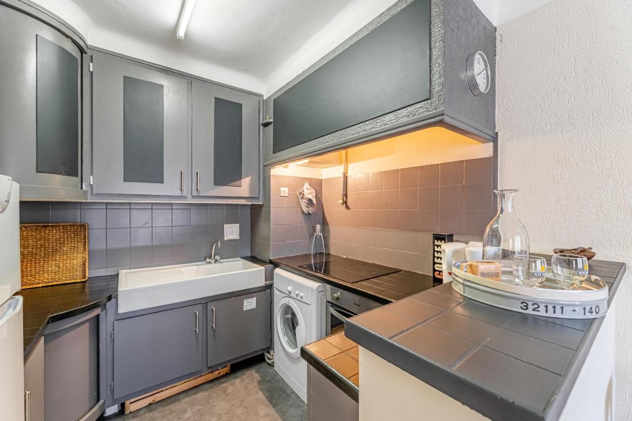 Studio Avec Balcon, Plage A 50M, Proche Vieux Port Марсель Экстерьер фото